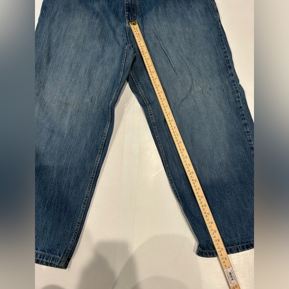 Beverly Hills Polo Club Straight Jeans Men’s 44x30 Medium Wash - Picture 8 of 10